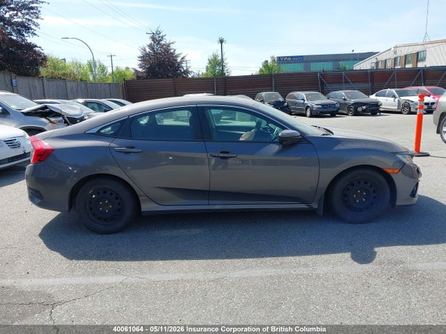 Продажа на аукционе авто 2020 Honda Civic Ex, vin: 2HGFC2F75LH002183, номер лота: 40061064