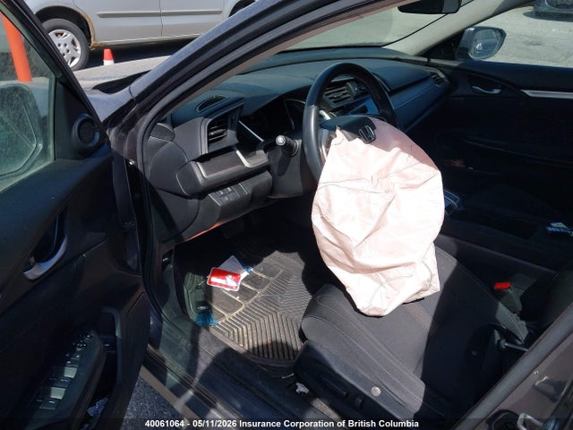 Продажа на аукционе авто 2020 Honda Civic Ex, vin: 2HGFC2F75LH002183, номер лота: 40061064