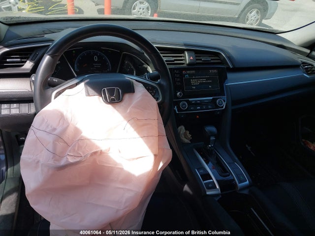 Продажа на аукционе авто 2020 Honda Civic Ex, vin: 2HGFC2F75LH002183, номер лота: 40061064