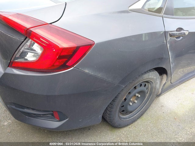 Продажа на аукционе авто 2020 Honda Civic Ex, vin: 2HGFC2F75LH002183, номер лота: 40061064