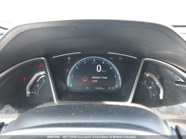 Продажа на аукционе авто 2020 Honda Civic Ex, vin: 2HGFC2F75LH002183, номер лота: 40061064