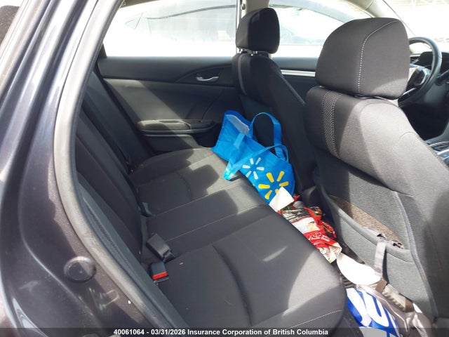 Продажа на аукционе авто 2020 Honda Civic Ex, vin: 2HGFC2F75LH002183, номер лота: 40061064