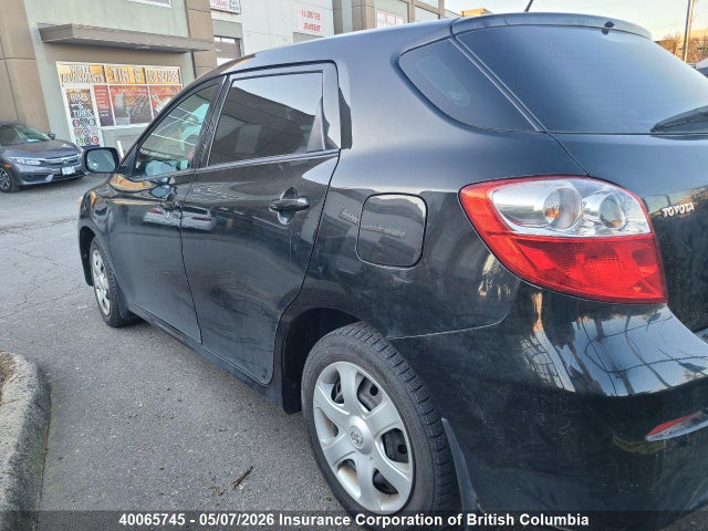 40065745 :رقم المزاد ، 2T1KU4EE3AC218546 vin ، 2010 Toyota Corolla Matrix مزاد بيع