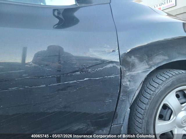 40065745 :رقم المزاد ، 2T1KU4EE3AC218546 vin ، 2010 Toyota Corolla Matrix مزاد بيع