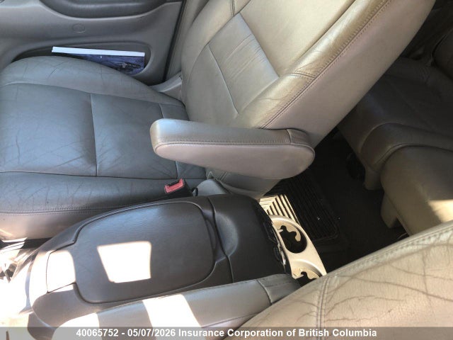 2004 Toyota Sequoia Limited მანქანა იყიდება აუქციონზე, vin: 5TDBT48A54S217244, აუქციონის ნომერი: 40065752