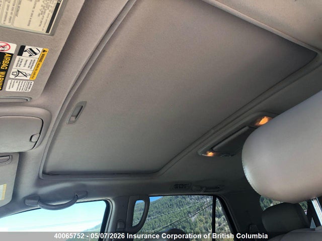 2004 Toyota Sequoia Limited მანქანა იყიდება აუქციონზე, vin: 5TDBT48A54S217244, აუქციონის ნომერი: 40065752