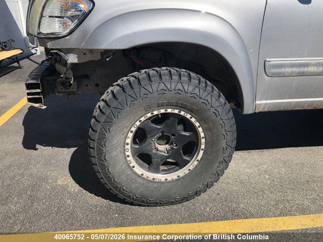2004 Toyota Sequoia Limited მანქანა იყიდება აუქციონზე, vin: 5TDBT48A54S217244, აუქციონის ნომერი: 40065752