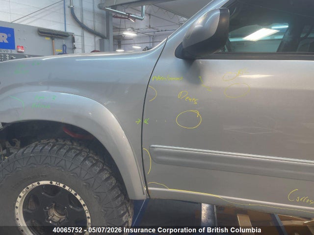 2004 Toyota Sequoia Limited მანქანა იყიდება აუქციონზე, vin: 5TDBT48A54S217244, აუქციონის ნომერი: 40065752