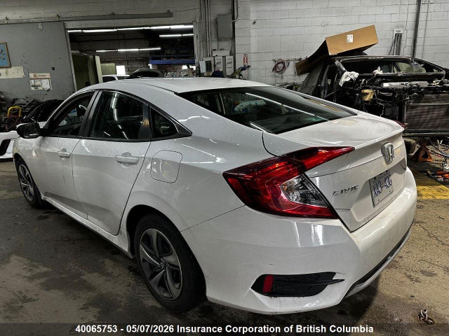 Продажа на аукционе авто 2019 Honda Civic, vin: 2HGFC2F51KH014165, номер лота: 40065753