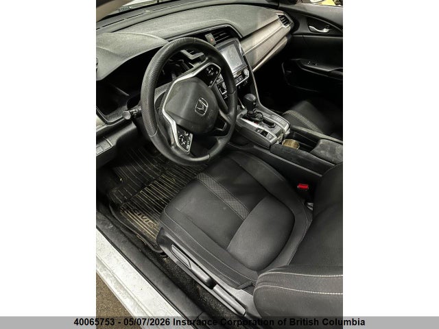 Продажа на аукционе авто 2019 Honda Civic, vin: 2HGFC2F51KH014165, номер лота: 40065753