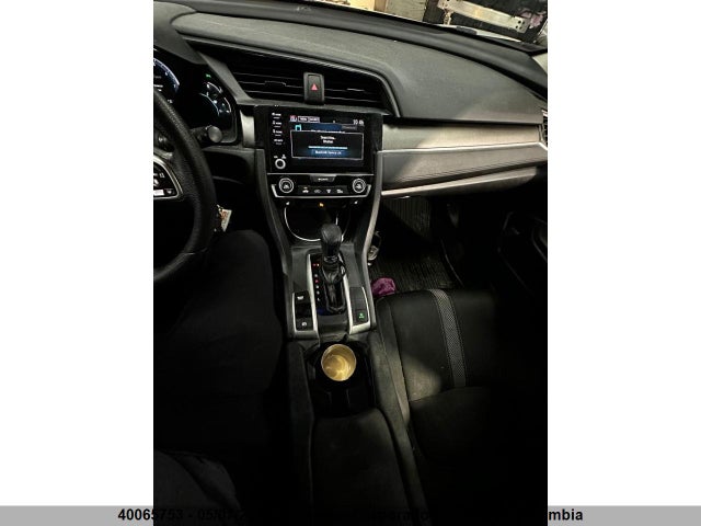Продажа на аукционе авто 2019 Honda Civic, vin: 2HGFC2F51KH014165, номер лота: 40065753
