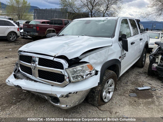 Aukcja sprzedaży 2023 Ram 1500 Classic Slt, vin: 3C6RR7LT4PG620861, numer aukcji: 40065754