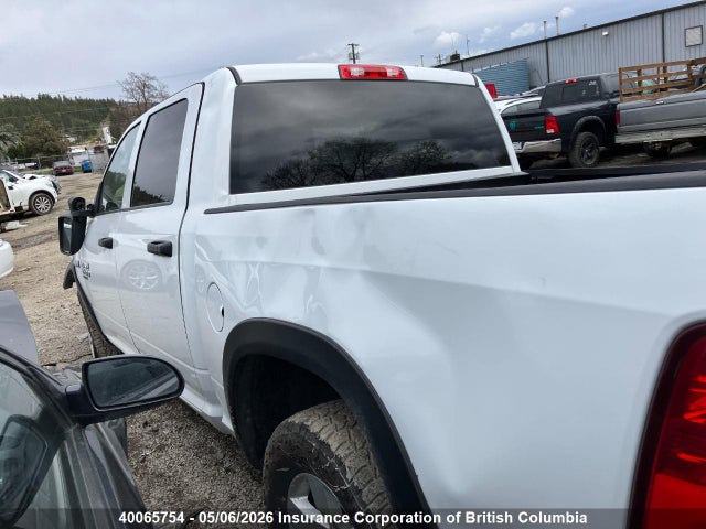 Aukcja sprzedaży 2023 Ram 1500 Classic Slt, vin: 3C6RR7LT4PG620861, numer aukcji: 40065754