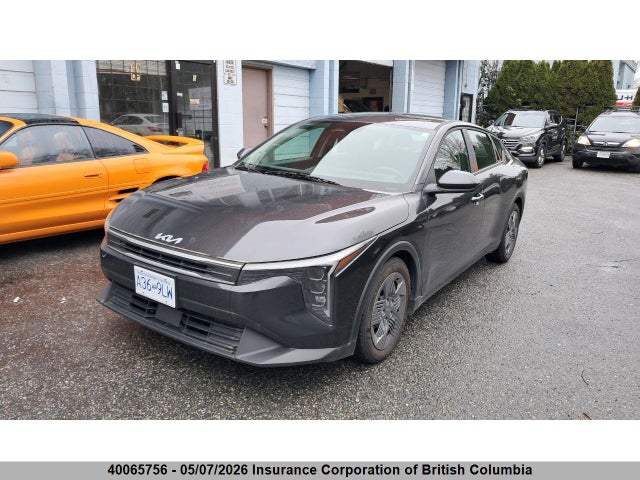 Продажа на аукционе авто 2025 Kia K4 Lx, vin: 3KPFT4DE4SE053096, номер лота: 40065756
