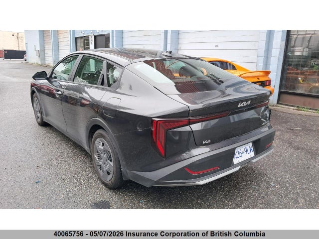 Продажа на аукционе авто 2025 Kia K4 Lx, vin: 3KPFT4DE4SE053096, номер лота: 40065756