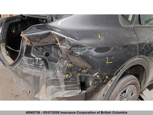 Продажа на аукционе авто 2025 Kia K4 Lx, vin: 3KPFT4DE4SE053096, номер лота: 40065756
