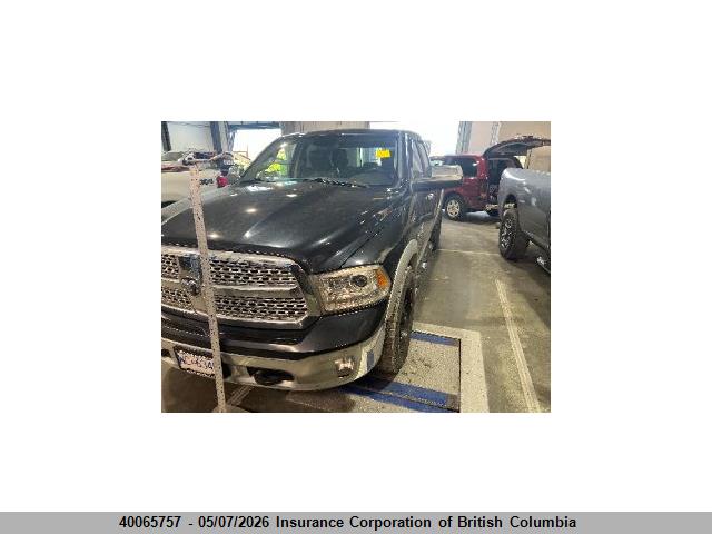 40065757 :رقم المزاد ، 1C6RR7JTXDS554971 vin ، 2013 Ram 1500 Laramie مزاد بيع