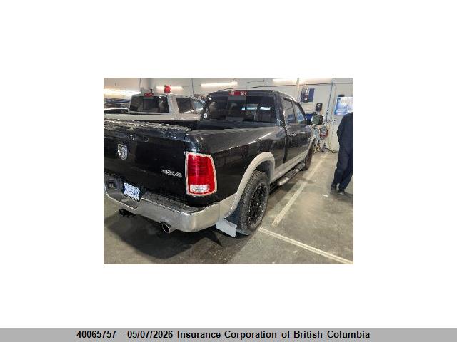 40065757 :رقم المزاد ، 1C6RR7JTXDS554971 vin ، 2013 Ram 1500 Laramie مزاد بيع