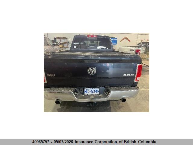 40065757 :رقم المزاد ، 1C6RR7JTXDS554971 vin ، 2013 Ram 1500 Laramie مزاد بيع