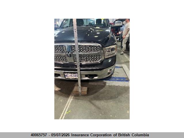 40065757 :رقم المزاد ، 1C6RR7JTXDS554971 vin ، 2013 Ram 1500 Laramie مزاد بيع