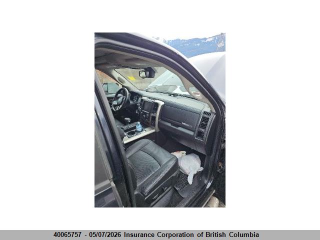 40065757 :رقم المزاد ، 1C6RR7JTXDS554971 vin ، 2013 Ram 1500 Laramie مزاد بيع