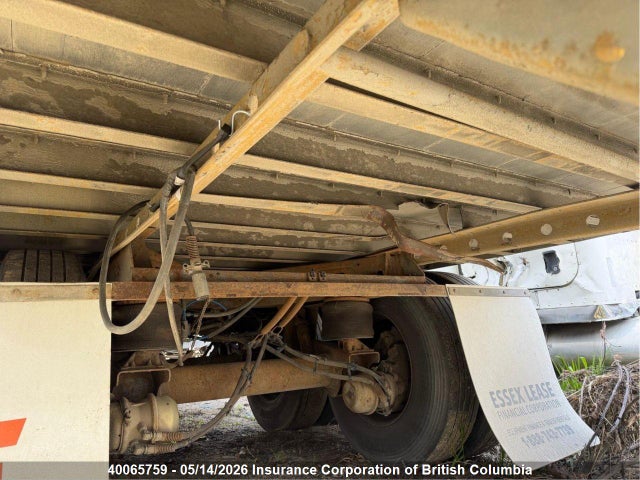 Great Dane Trailers Flatbed 2023 1GR1A0624PB503562 Image 13