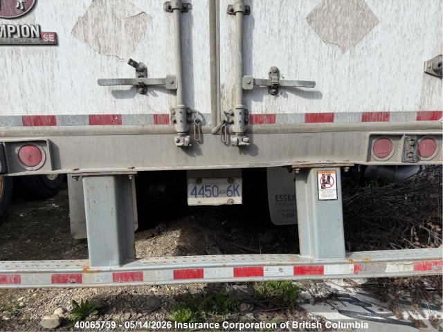 Great Dane Trailers Flatbed 2023 1GR1A0624PB503562 Image 14