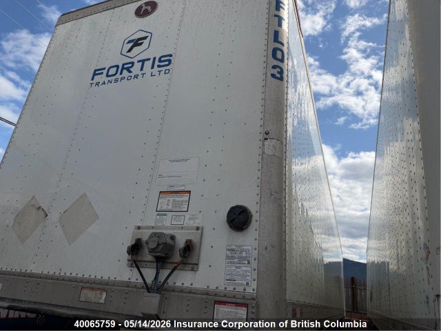 Great Dane Trailers Flatbed 2023 1GR1A0624PB503562 Image 2