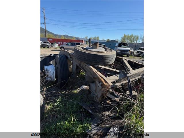 Great Dane Trailers Flatbed 2023 1GR1A0624PB503562 Image 22