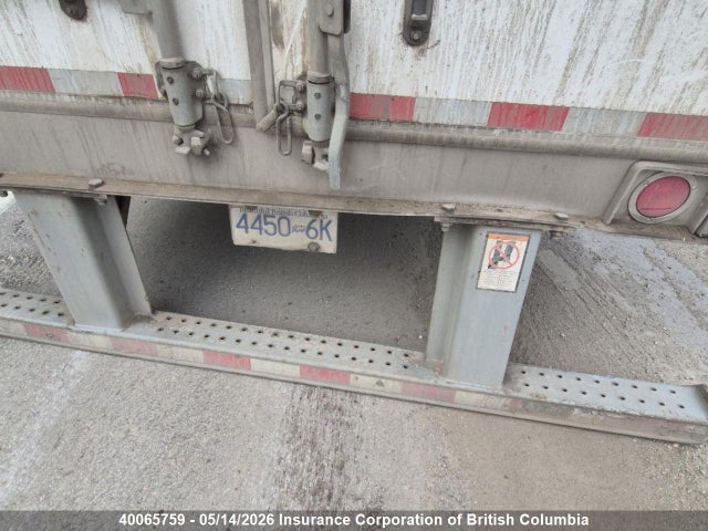 Great Dane Trailers Flatbed 2023 1GR1A0624PB503562 Image 7
