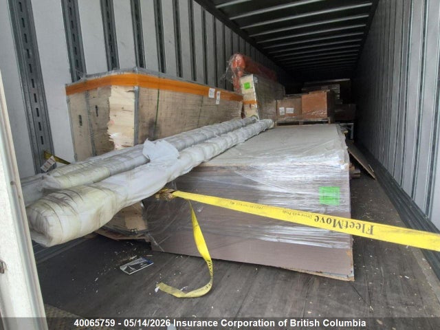 Great Dane Trailers Flatbed 2023 1GR1A0624PB503562 Image 9