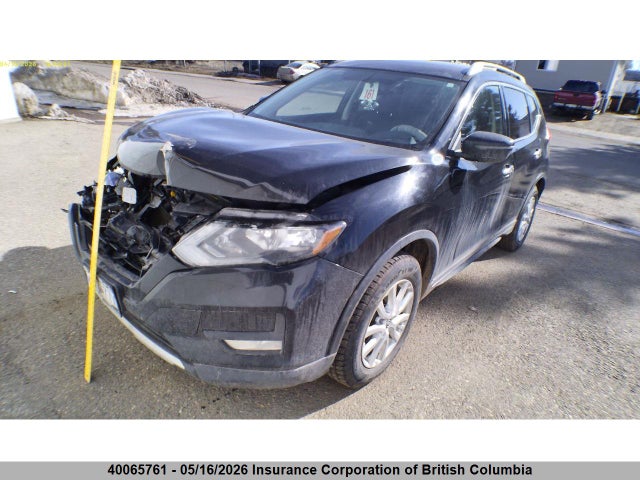 5N1AT2MV4JC836001 Nissan Rogue