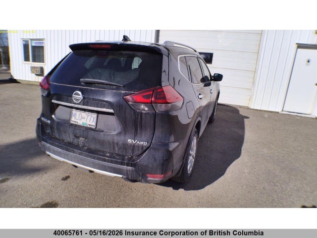 5N1AT2MV4JC836001 Nissan Rogue