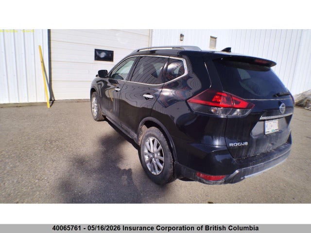 5N1AT2MV4JC836001 Nissan Rogue