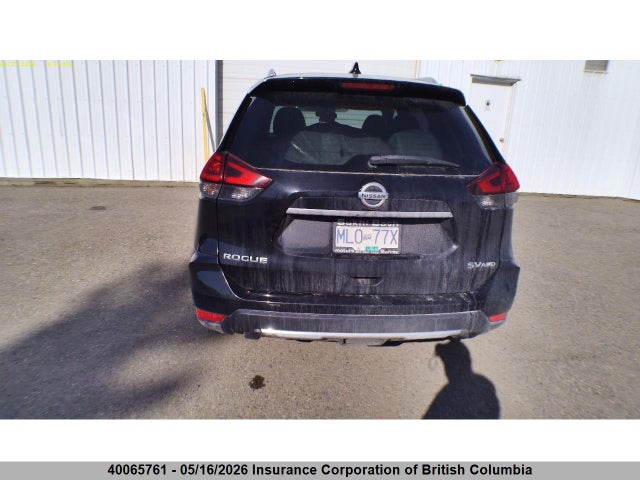 5N1AT2MV4JC836001 Nissan Rogue