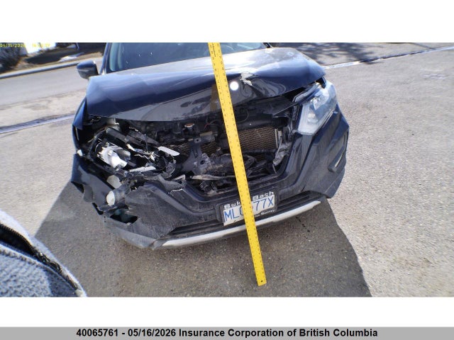 5N1AT2MV4JC836001 Nissan Rogue