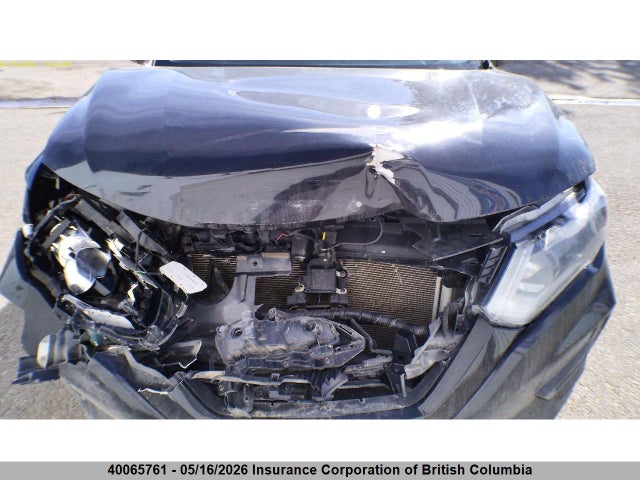 5N1AT2MV4JC836001 Nissan Rogue