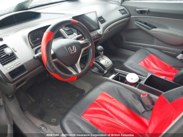 Aukcja sprzedaży 2009 Honda Civic Dx, vin: 2HGFA16279H034338, numer aukcji: 40061345