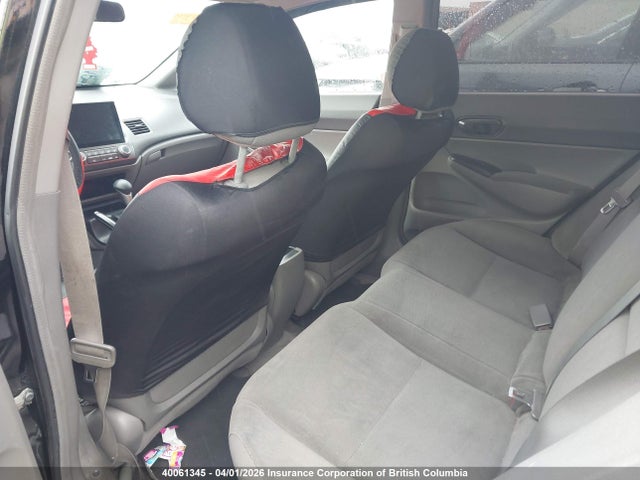 Aukcja sprzedaży 2009 Honda Civic Dx, vin: 2HGFA16279H034338, numer aukcji: 40061345