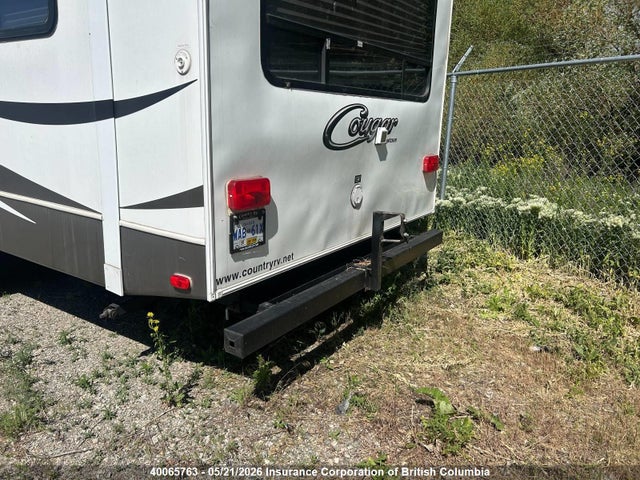4YDT27R22EC502676 Cougar Keystone