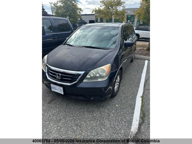 Продаж на аукціоні авто 2008 Honda Odyssey Exl, vin: 5FNRL38618B506278, номер лоту: 40065764