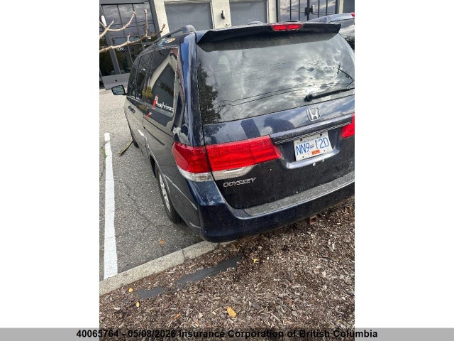 Продаж на аукціоні авто 2008 Honda Odyssey Exl, vin: 5FNRL38618B506278, номер лоту: 40065764