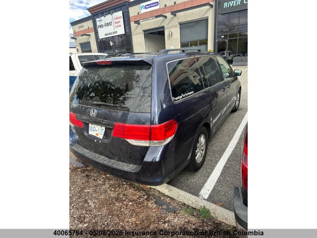 Продаж на аукціоні авто 2008 Honda Odyssey Exl, vin: 5FNRL38618B506278, номер лоту: 40065764