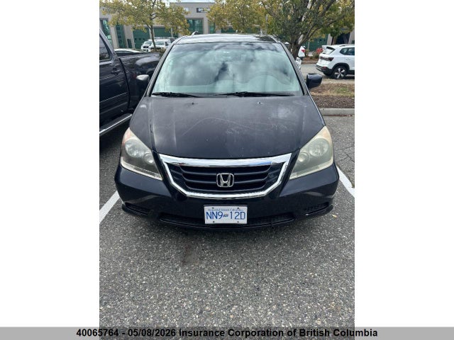 Продаж на аукціоні авто 2008 Honda Odyssey Exl, vin: 5FNRL38618B506278, номер лоту: 40065764