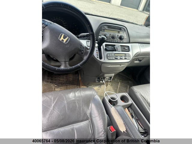 Продаж на аукціоні авто 2008 Honda Odyssey Exl, vin: 5FNRL38618B506278, номер лоту: 40065764