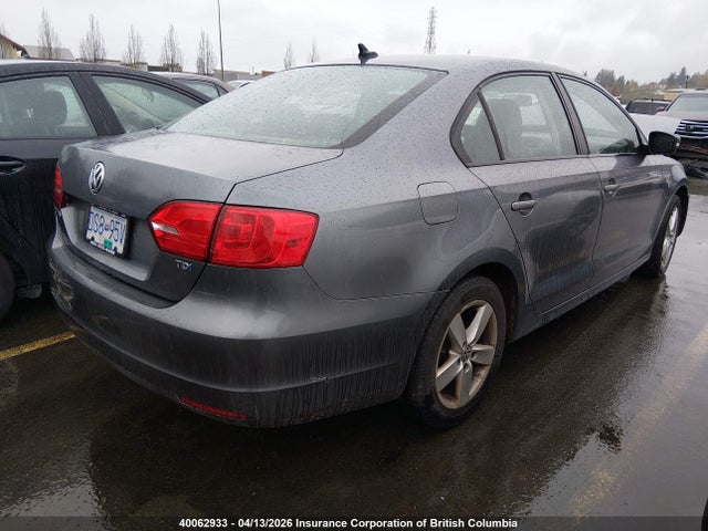 Aukcja sprzedaży 2012 Volkswagen Jetta Tdi, vin: 3VWLL7AJ9CM387828, numer aukcji: 40062933