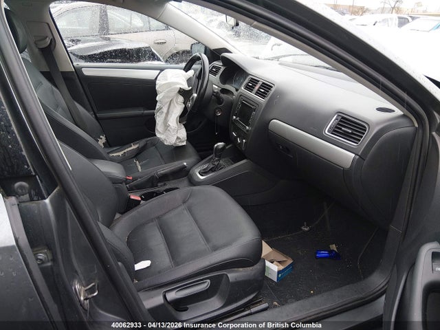 Aukcja sprzedaży 2012 Volkswagen Jetta Tdi, vin: 3VWLL7AJ9CM387828, numer aukcji: 40062933