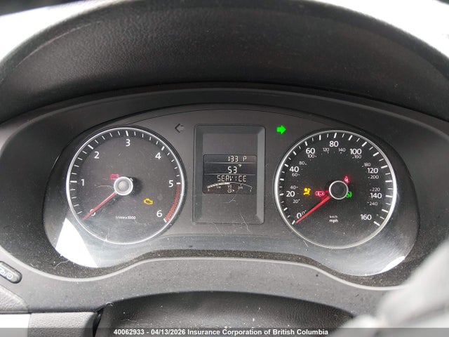Aukcja sprzedaży 2012 Volkswagen Jetta Tdi, vin: 3VWLL7AJ9CM387828, numer aukcji: 40062933