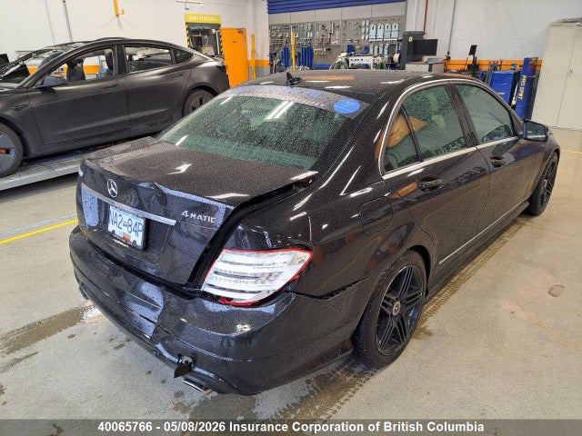Продаж на аукціоні авто 2014 Mercedes-benz C 300 4mati, vin: WDDGF8AB5EG218693, номер лоту: 40065766