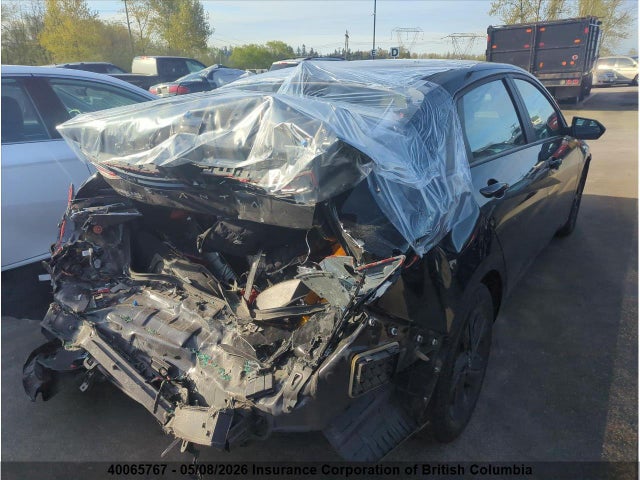 KMHLM4AGXPU535954 Hyundai ELANTRA SEL